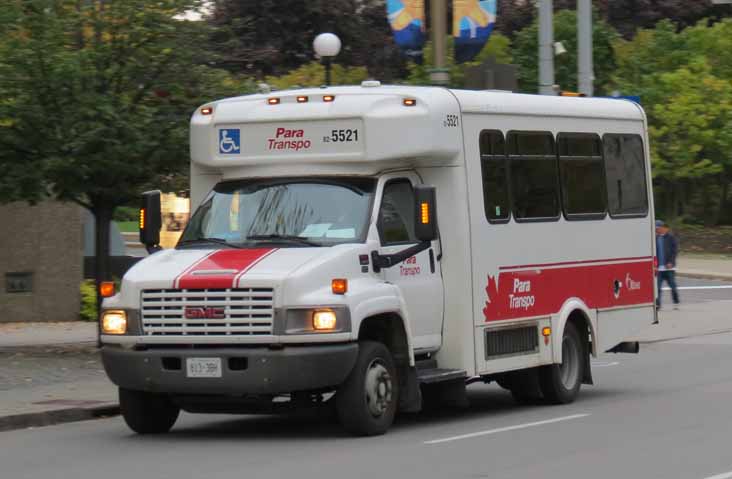 OC Para Transpo GMC G4500 5521